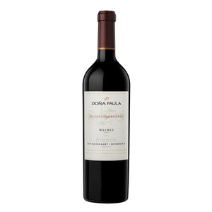 
                  
                    DOÑA PAULA MALBEC SELECCIÓN DE BODEGA
                  
                