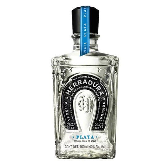 TEQUILA HERRADURA PLATA