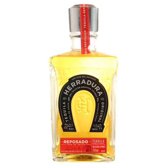 TEQUILA HERRADURA REPOSADO