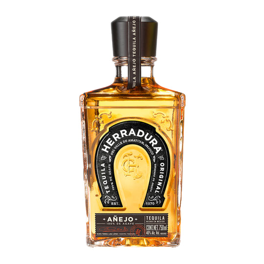 TEQUILA HERRADURA AÑEJO