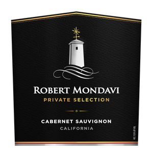 
                  
                    ROBERT MONDAVI PRIVATE SELECTION CABERNET SAUVIGNON
                  
                
