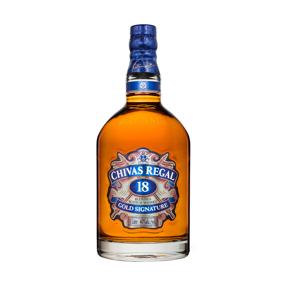 CHIVAS REGAL 18YO WHISKY BLEND