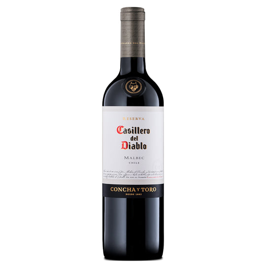 CASILLERO DEL DIABLO MALBEC