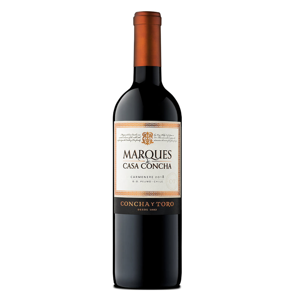 MARQUES CASA CONCHA CARMENERE