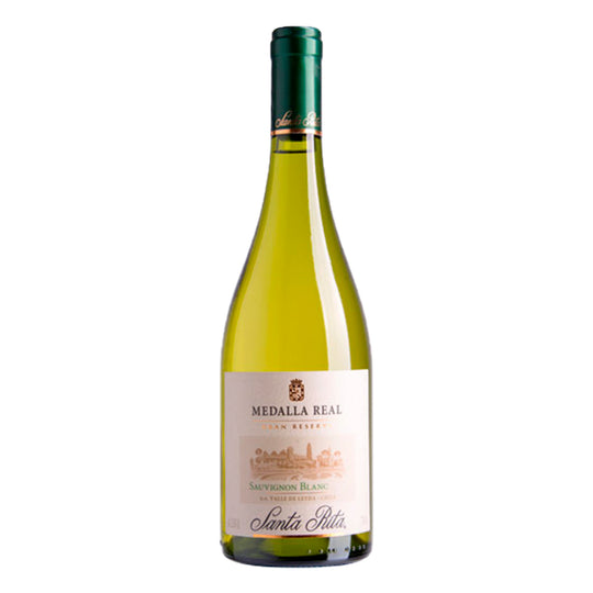 SANTA RITA MEDALLA REAL SAUVIGNON BLANC