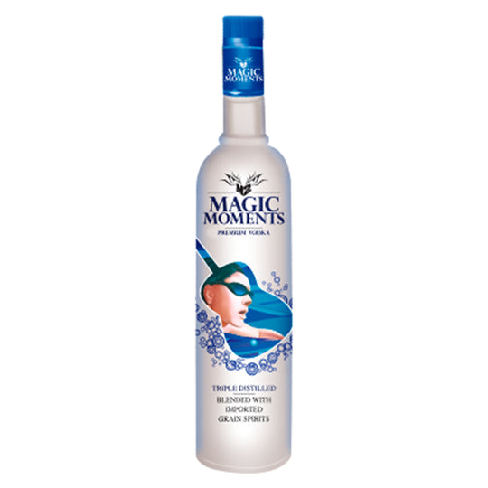 MAGIC MOMENTS VODKA