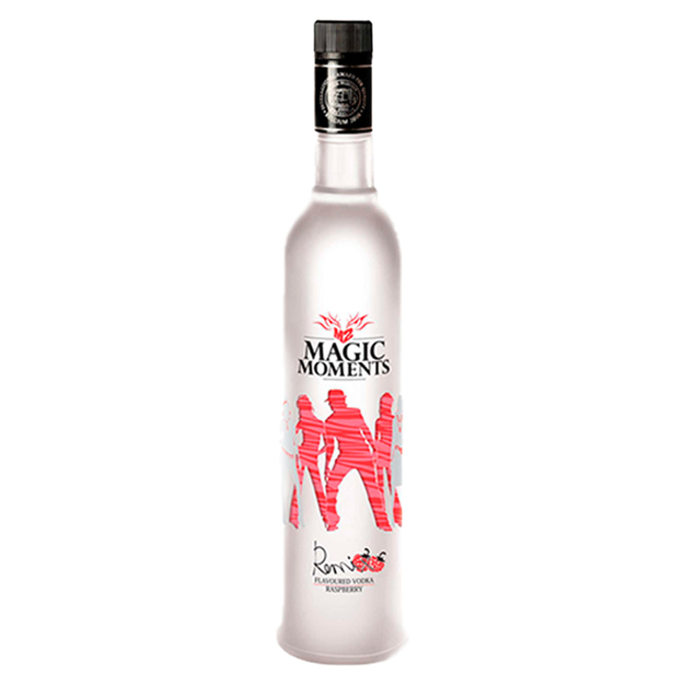 MAGIC MOMENTS RASPBERRY VODKA