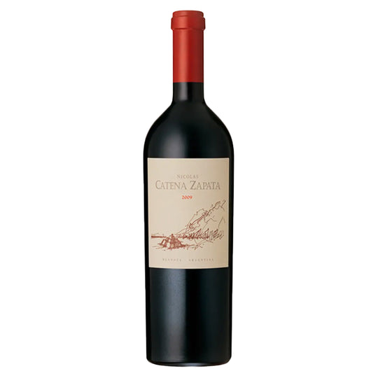 CATENA ZAPATA NICOLAS