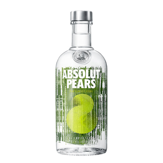 ABSOLUT PEARS VODKA