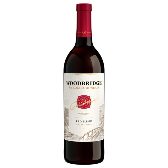 WOODBRIDGE RED BLEND