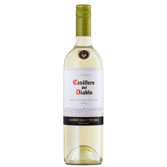 CASILLERO DEL DIABLO SAUVIGNON BLANC