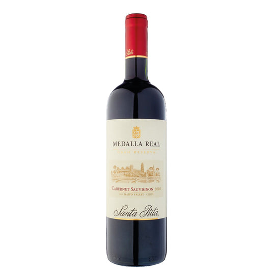 SANTA RITA MEDALLA REAL CABERNET SAUVIGNON
