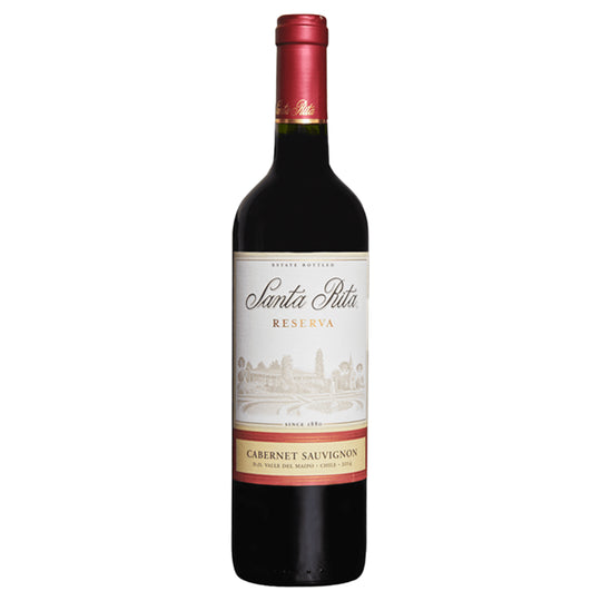 SANTA RITA RESERVA CABERNET SAUVIGNON