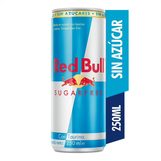 REDBULL SUGAR FREE