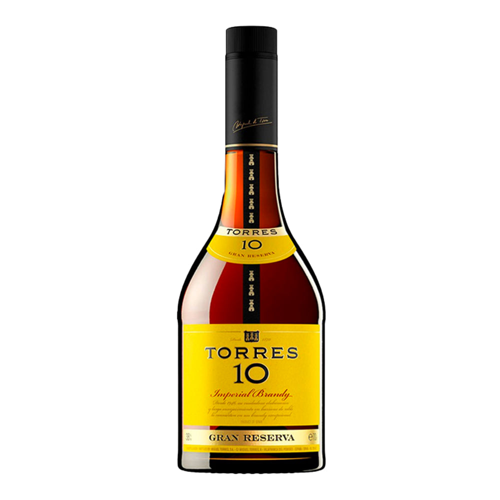 TORRES 10 BRANDY