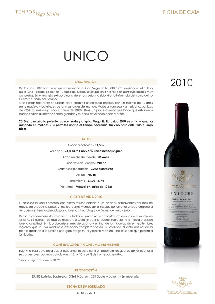 
                  
                    UNICO 2010
                  
                