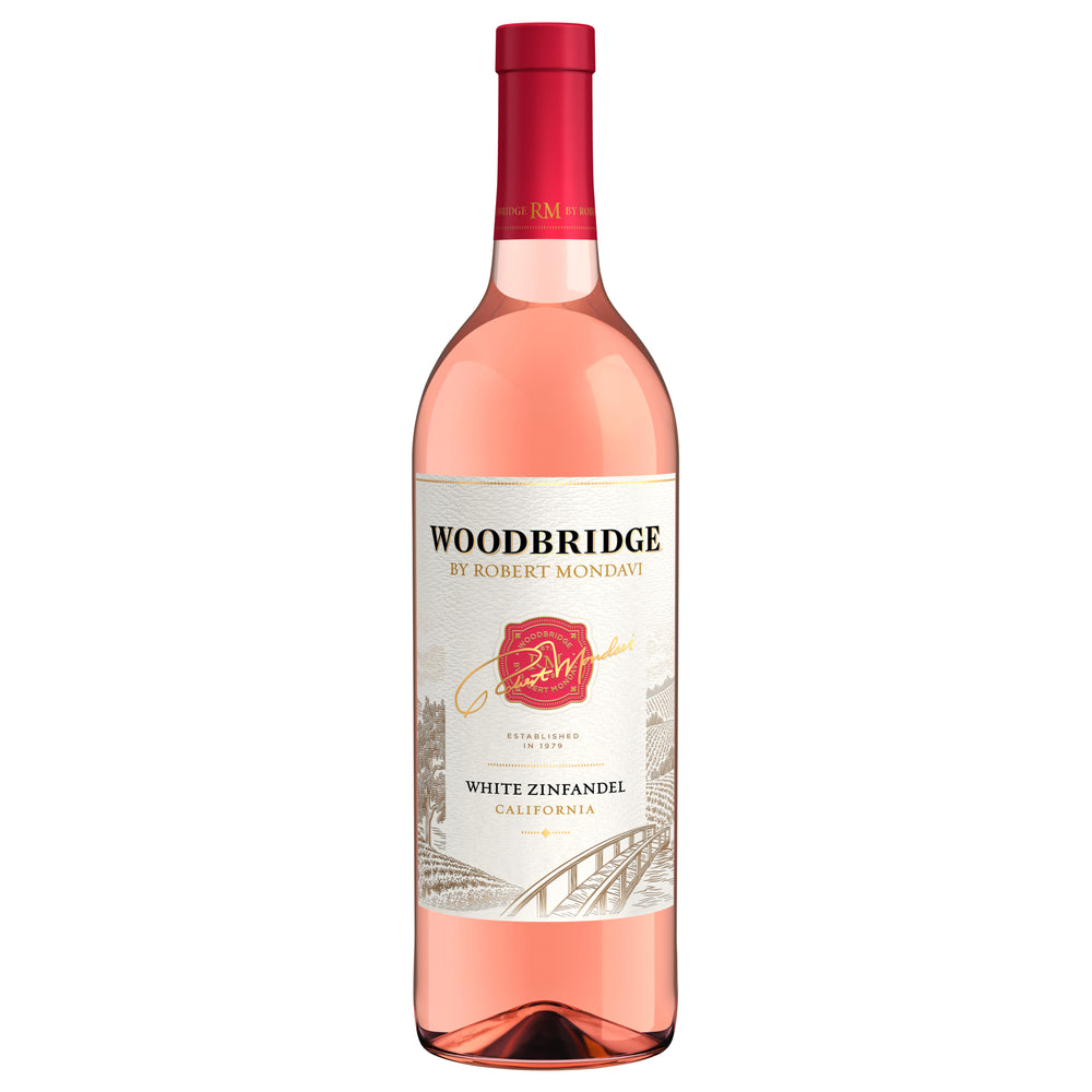 WOODBRIDGE WHITE ZINFANDEL