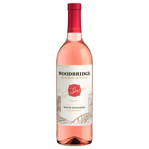 
                  
                    WOODBRIDGE WHITE ZINFANDEL
                  
                