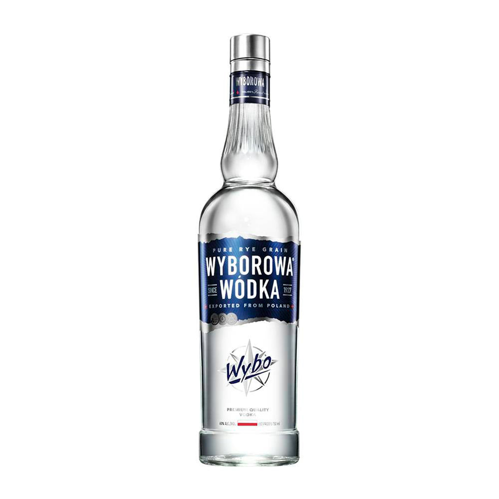 WYBOROWA VODKA