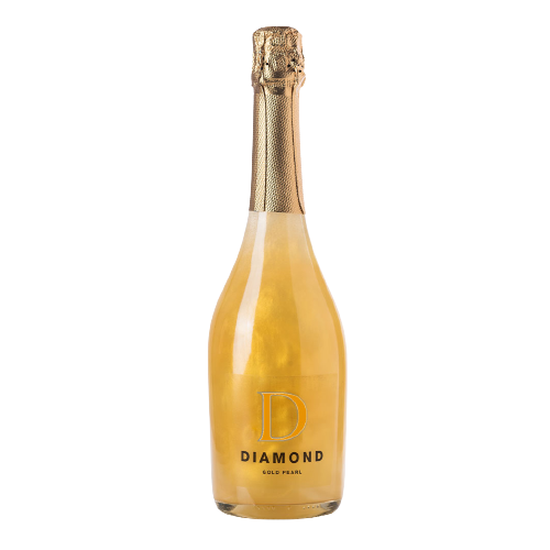DIAMOND GOLD PEARL SPARKLING