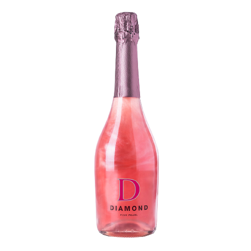 DIAMOND PINK PEARL SPARKLING