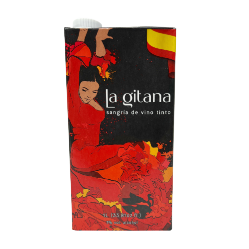 SANGRÍA LA GITANA