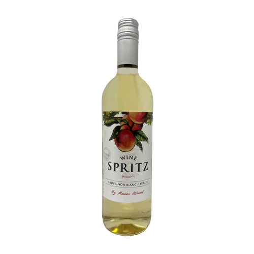 WINE SPRITZ  FRIZZANTE SAUVIGNON BLANC - PEACH