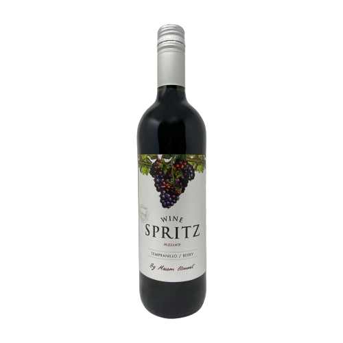 WINE SPRITZ FRIZZANTE TEMPRANILLO - BERRY