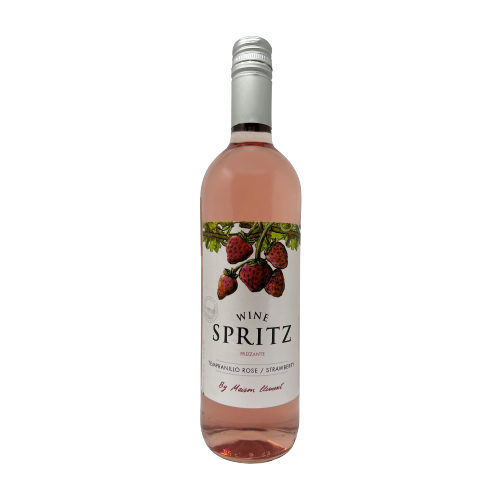 WINE SPRITZ FRIZZANTE TEMPRANILLO - STRAWBERRY