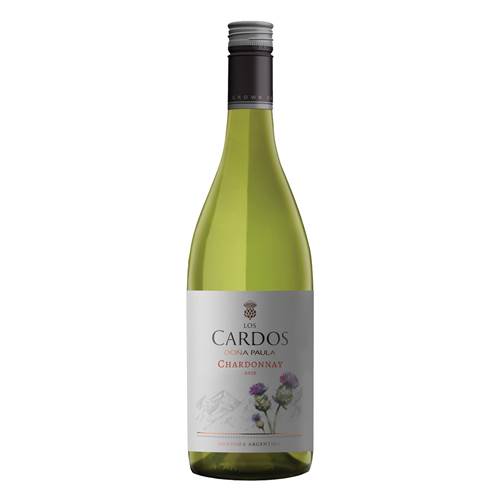 LOS CARDOS CHARDONNAY