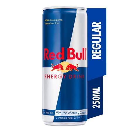 REDBULL 250 ML