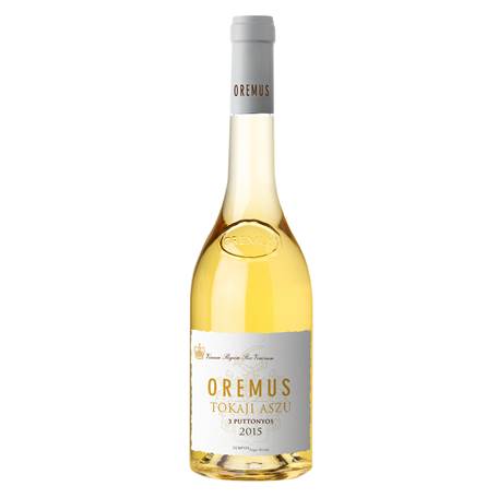 ASZÚ 3 PUTTONYOS 2015