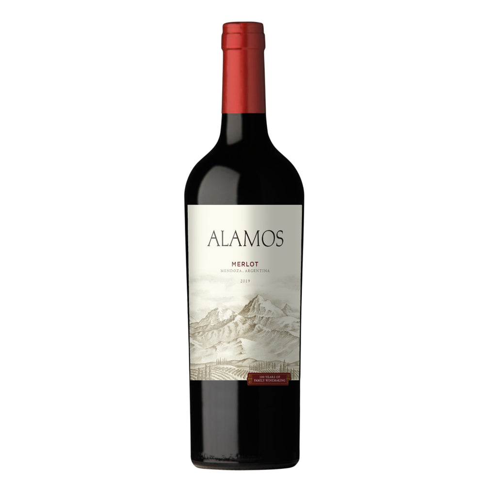 ALAMOS MERLOT