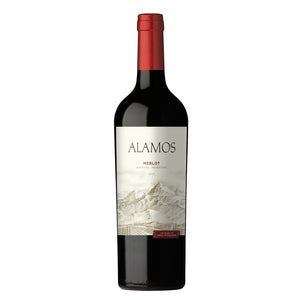 
                  
                    ALAMOS MERLOT
                  
                