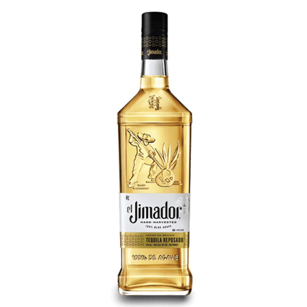 TEQUILA EL JIMADOR REPOSADO