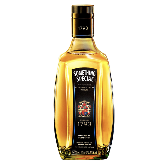 SOMETHING SPECIAL WHISKY BLEND