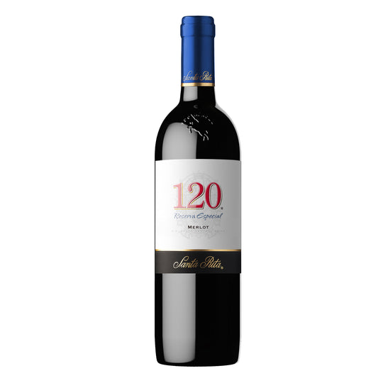 SANTA RITA 120 MERLOT