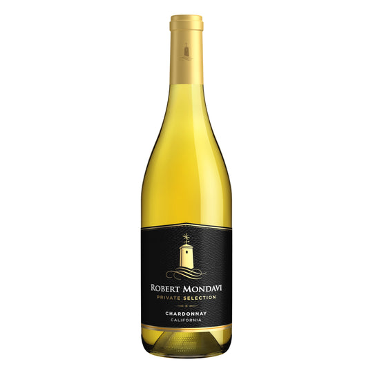 ROBERT MONDAVI PRIVATE SELECTION CHARDONNAY