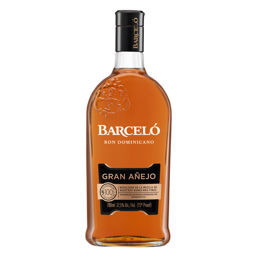 RON BARCELÓ GRAN AÑEJO