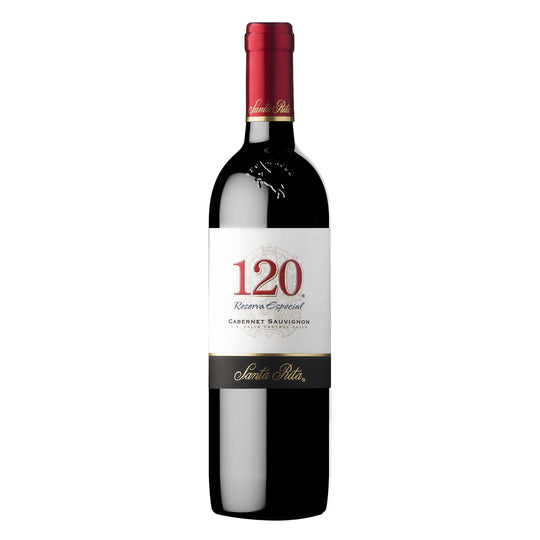 SANTA RITA 120 CABERNET SAUVIGNON
