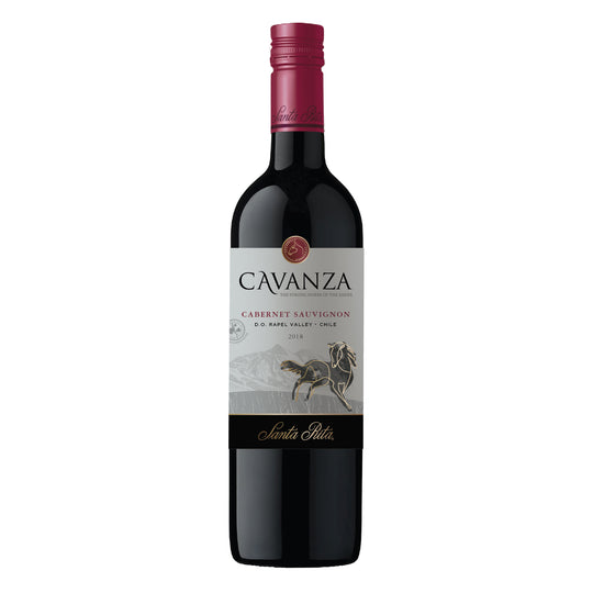 CAVANZA CABERNET SAUVIGNON
